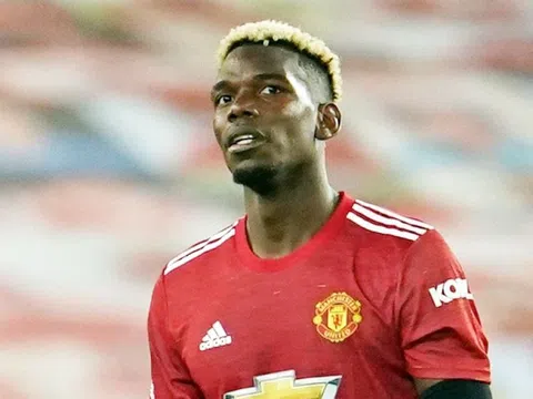 MU có động thái bất ngờ về tương lai của Pogba