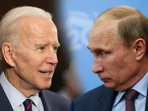 Phía Nga công bố chi tiết lịch làm việc của hai ông Putin và Biden