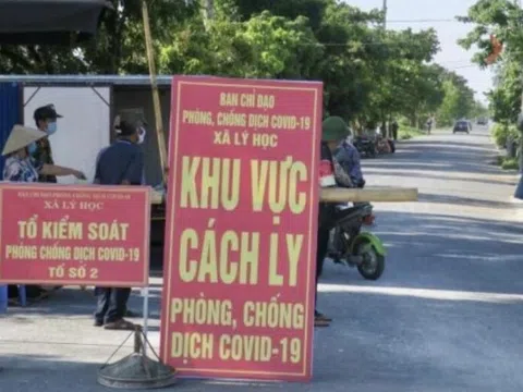 Hải Phòng tiếp tục nới lỏng giãn cách xã hội tại huyện Vĩnh Bảo