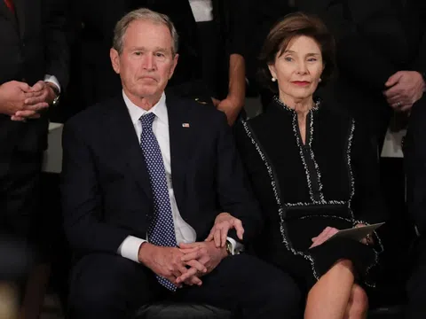 Ông George W. Bush gửi thông điệp đến người Mỹ từng làm nhiệm vụ ở Afghanistan