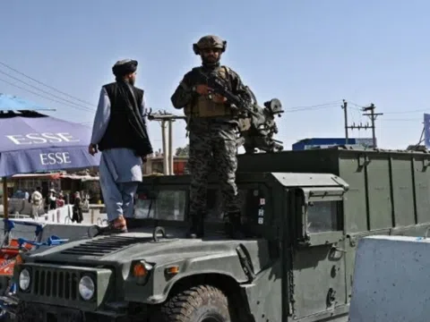 Động thái đầu tiên của Taliban với ISIS-K sau vụ tấn công sân bay Kabul