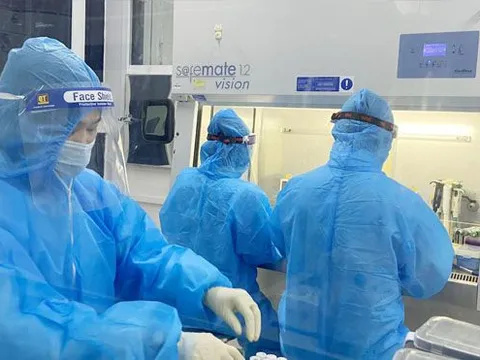 2 bệnh nhân diễn biến nặng phải thở máy