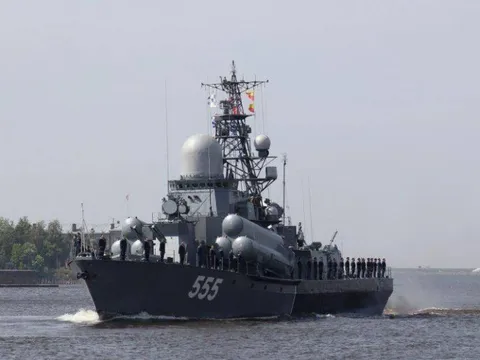 Người Nhật kêu gọi NATO trả thù Nga vì cuộc tập trận ở Viễn Đông