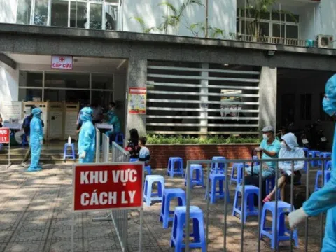 Hà Nội thêm 19 ca Covid-19, có 3 nhân viên nhà thuốc