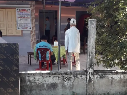 Một người đàn ông bị đâm tử vong trong đêm tại Quảng Nam