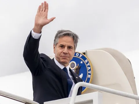 Mỹ đang “lấy lòng” châu Âu để đối phó với Trung Quốc?