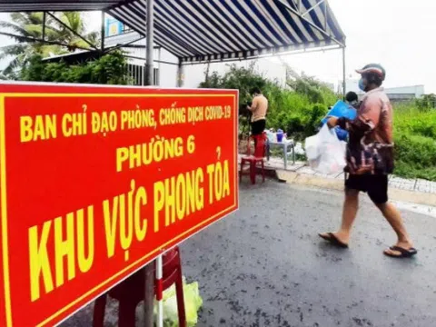 Cà Mau: Cấp phép đi đường với số lượng tối thiểu, không cấp phép vô tội vạ