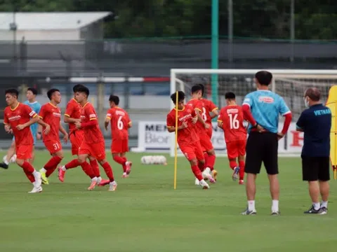 U23 Việt Nam có thể tập huấn ở Hàn Quốc trước vòng loại U23 châu Á 2022