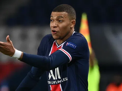 Real Madrid có hành động bất ngờ vụ mua Mbappe