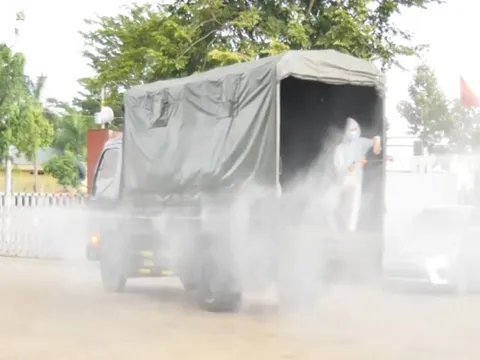 Bình Phước ghi nhận thêm 6 ca mắc mới, 2 địa phương thực hiện Chỉ thị 16 từ 12h ngày 17/7