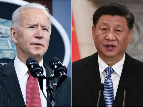 Sai lầm của Trung Quốc và cách Tổng thống Biden đưa nước Mỹ “trở lại đường đua”