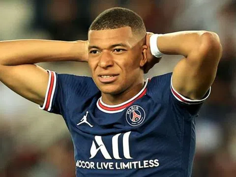 Real Madrid hỏi mua Kylian Mbappe với giá khủng