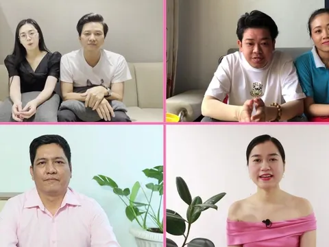 Quách Ngọc Tuyên tiết lộ nợ vợ trẻ một lời cầu hôn