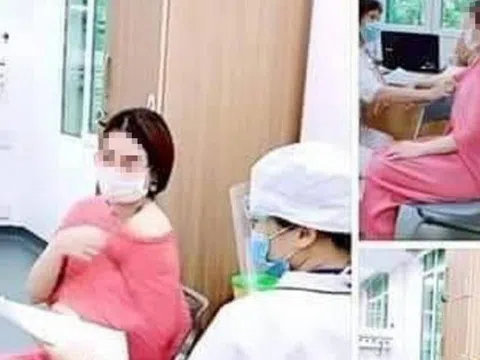 Á hậu khoe tiêm vaccine Covid-19 nhờ quan hệ: Lãnh đạo Hà Nội chỉ đạo khẩn