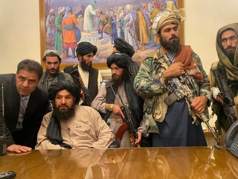 Hé lộ danh sách Hội đồng điều hành Afghanistan do Taliban lập