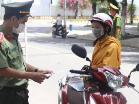 Đà Nẵng siết phòng dịch cao hơn Chỉ thị 16, muốn ra đường cần phải làm gì?