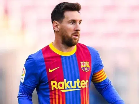 Messi CHÍNH THỨC trở thành cầu thủ tự do, Barca gặp khó khăn