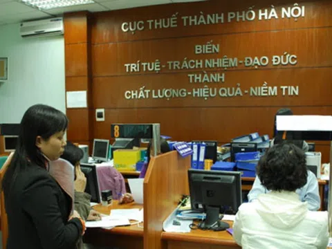 Hà Nội: Không xử phạt vi phạm hành chính người nộp thuế trong thời gian cách ly