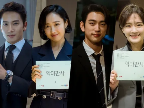 Những phim truyền hình Hàn Quốc hấp dẫn nhất trong tháng 7