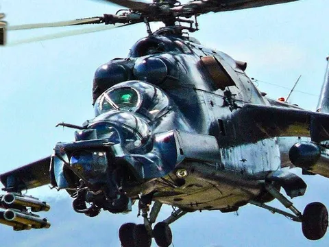 Tên lửa chống tăng “Lốc xoáy” các trực thăng Mi-28NE, Mi-35P và cả UAV