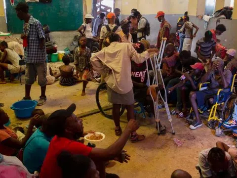 Haiti chìm trong bạo lực và Covid-19 sau vụ ám sát Tổng thống Moise