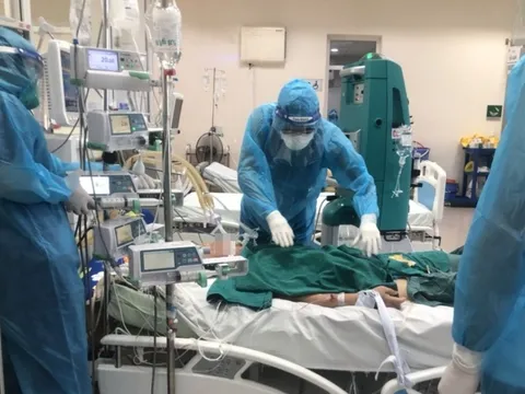 Hai bệnh nhân COVID-19 cao tuổi ở Bắc Giang t-ử v-ong với bệnh lý nền nặng