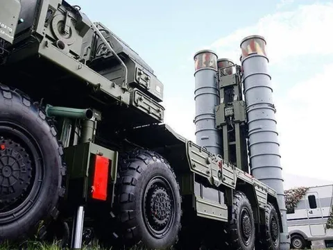 Máy bay Mỹ từ Biển Đen đã cố theo dõi Nga thử tên lửa S-500?