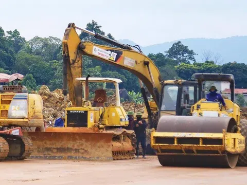 “Bèo bọt” phí quản lý dự án giao thông