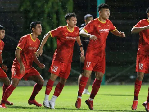 Chưa thi đấu, U23 Việt Nam đã khiến đối thủ sợ hãi