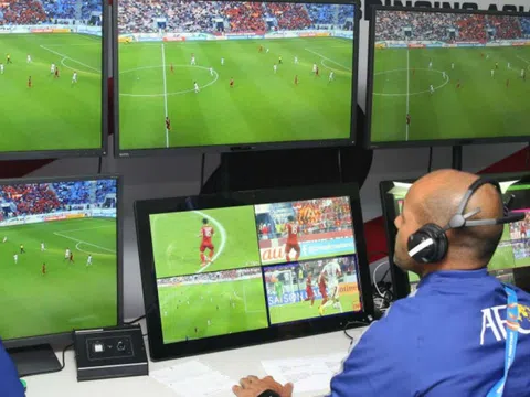 VAR được áp dụng ở vòng loại thứ ba World Cup 2022 khu vực châu Á