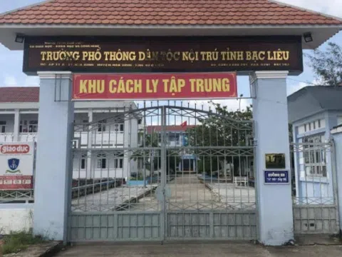 Hai chuyên gia tại dự án điện gió Bạc Liêu dương tính với SARS-CoV-2