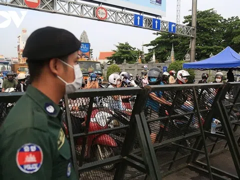 Thủ tướng Hun Sen: Phong tỏa không ngăn chặn sự tự do mà là bảo vệ quyền được sống