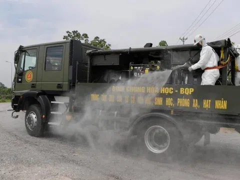 Hà Nội thêm 9 ca Covid-19, trong đó nhiều ca đã 2 lần xét nghiệm âm tính