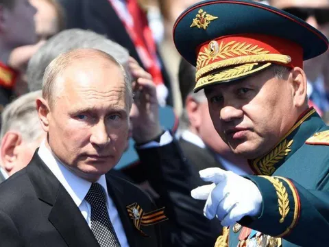 Nga phản ứng gì với lệnh triệu tập Đại tướng Shoigu đến Ukraine của Kiev?