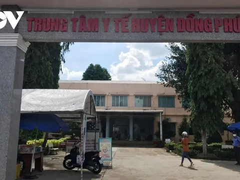 Nguyên Giám đốc Trung tâm Y tế huyện Đồng Phú, Bình Phước vi phạm kỷ luật Đảng