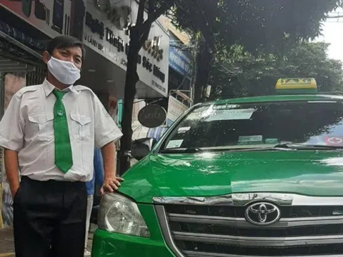 TP.HCM: Tài xế taxi giúp sản phụ sinh con trên xe lúc rạng sáng