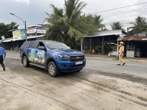 Một xã xuất hiện 6 ca F0, phong tỏa các khu nhà trọ ở Vĩnh Long