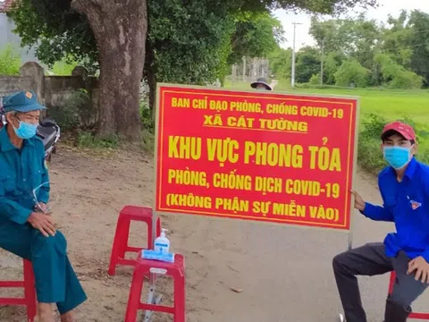 Bình Định liên tiếp phát hiện F0 trở về từ vùng dịch