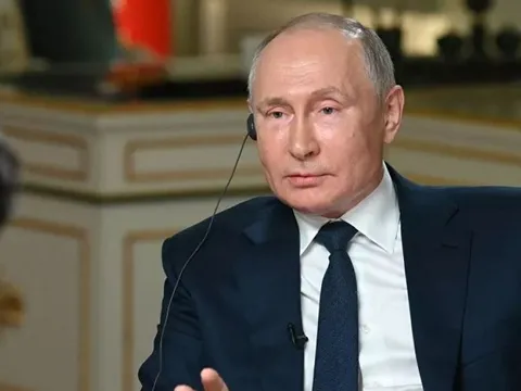 Tổng thống Putin cảnh báo về cuộc chạy đua vũ trang mới ở châu Âu