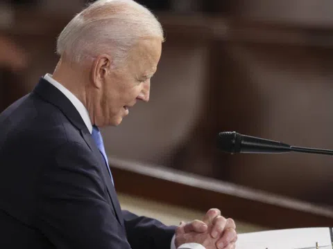 Ông Biden né tránh trả lời về cuộc phỏng vấn xúc phạm ông Putin