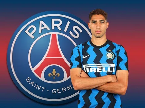 PSG sắp có "bom tấn" đầu tiên ở kỳ chuyển nhượng Hè 2021