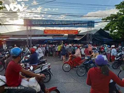 Tạm đình chỉ công tác Trưởng phòng Kinh tế thành phố Nha Trang