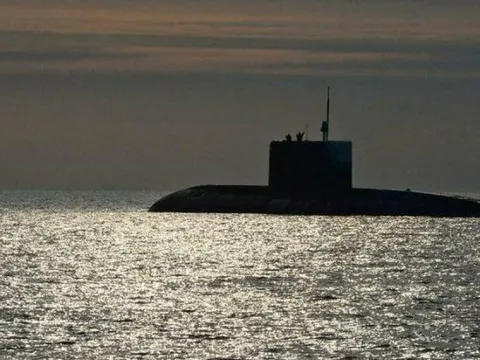 Hạm đội Baltic sẽ có một loạt tàu ngầm diesel-điện 636.3 Varshavyanka mới