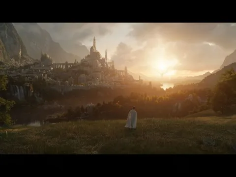 Hé lộ phần phim mới “Chúa tể của những chiếc nhẫn” sắp ra mắt