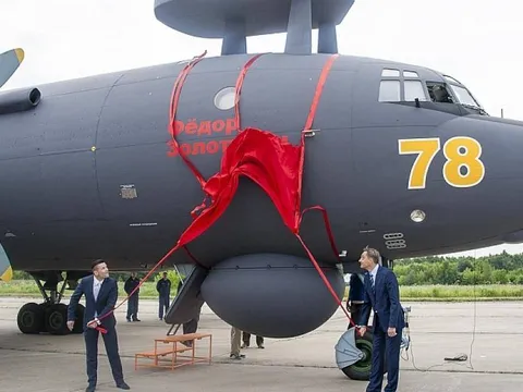 “Bàn mạt chược” trên máy bay săn ngầm Il-38N Nga khiến Trung Quốc bất ngờ