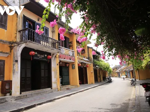 Hội An không có ca mắc Covid-19 mới trong hơn 20 ngày