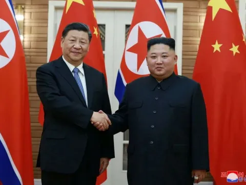 Triều Tiên và Trung Quốc trao đổi thông điệp cam kết nhân kỷ niệm Hiệp ước hữu nghị
