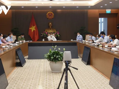 "Phải nỗ lực phát hiện ca mắc Covid-19 ở KCN trong vòng 3 ngày đầu tiên"