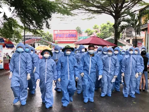 Bình Dương thêm 87 ca mắc mới, 1 bệnh nhân Covid-19 tử vong có nhiều bệnh nền