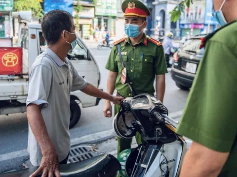 Xử lý nghiêm cán bộ thuế Bến Tre vì không tuân thủ yêu cầu giãn cách xã hội